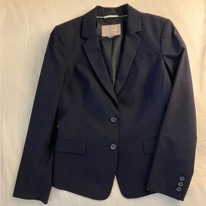Banana Republic suit jacket